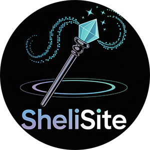 Shelisite Logo