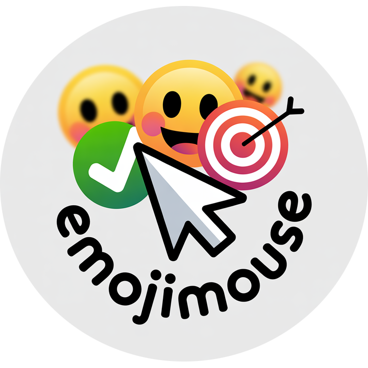 EmojiMouse Logo