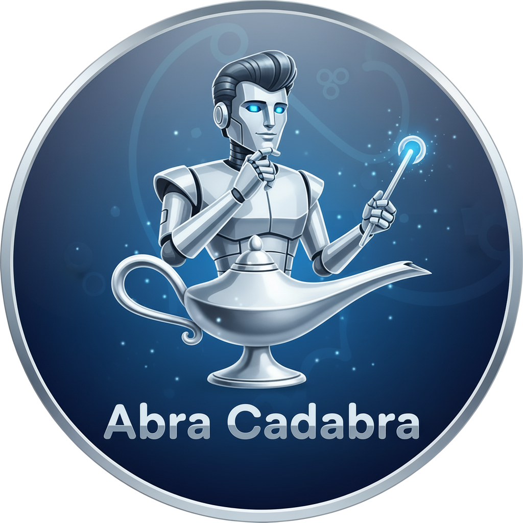 Abra Cadabra logo