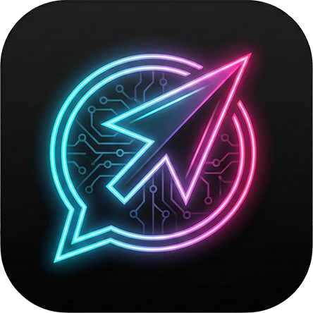 ReplyFlow for TikTok logo
